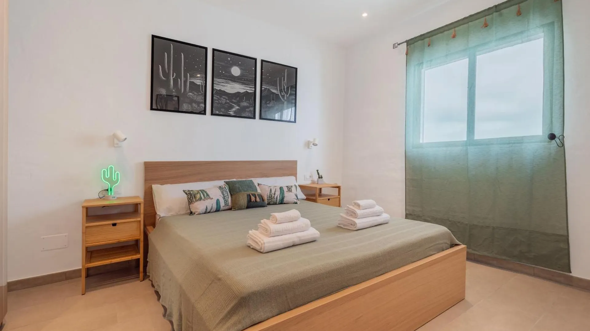 Casa Cactus Villa Villaverde  Spain