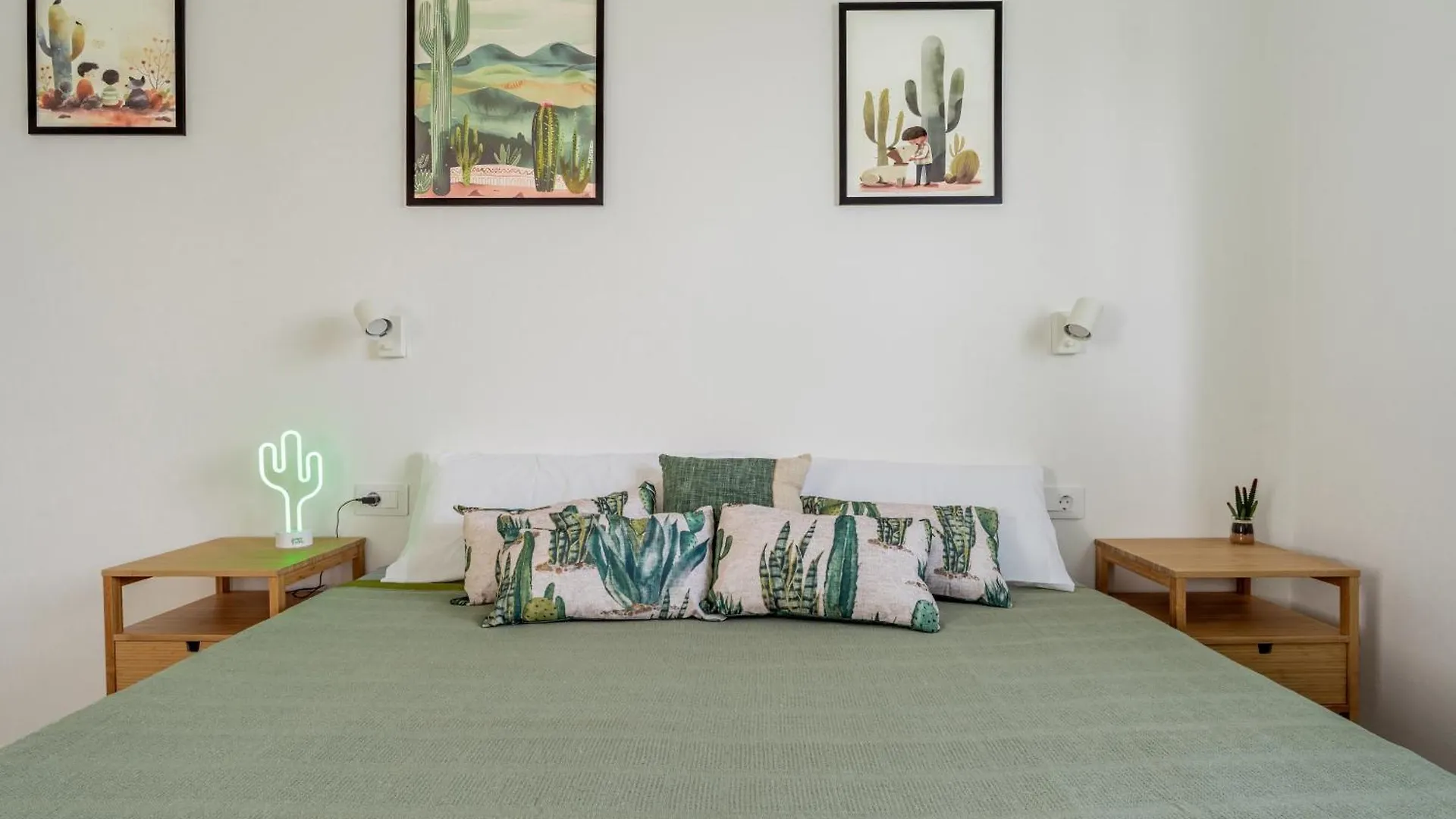 Casa Cactus Villa Villaverde  Spain