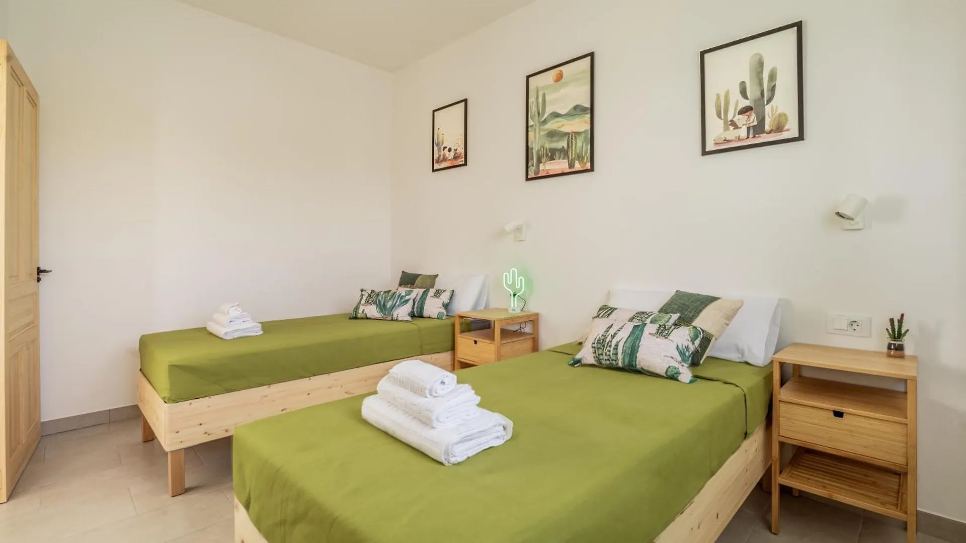 Holiday home Casa Cactus Villa Villaverde  Spain