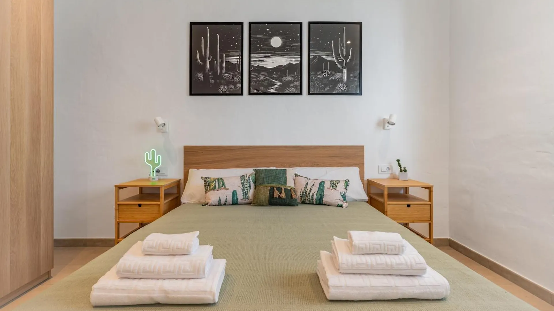 Casa Cactus Villa Villaverde