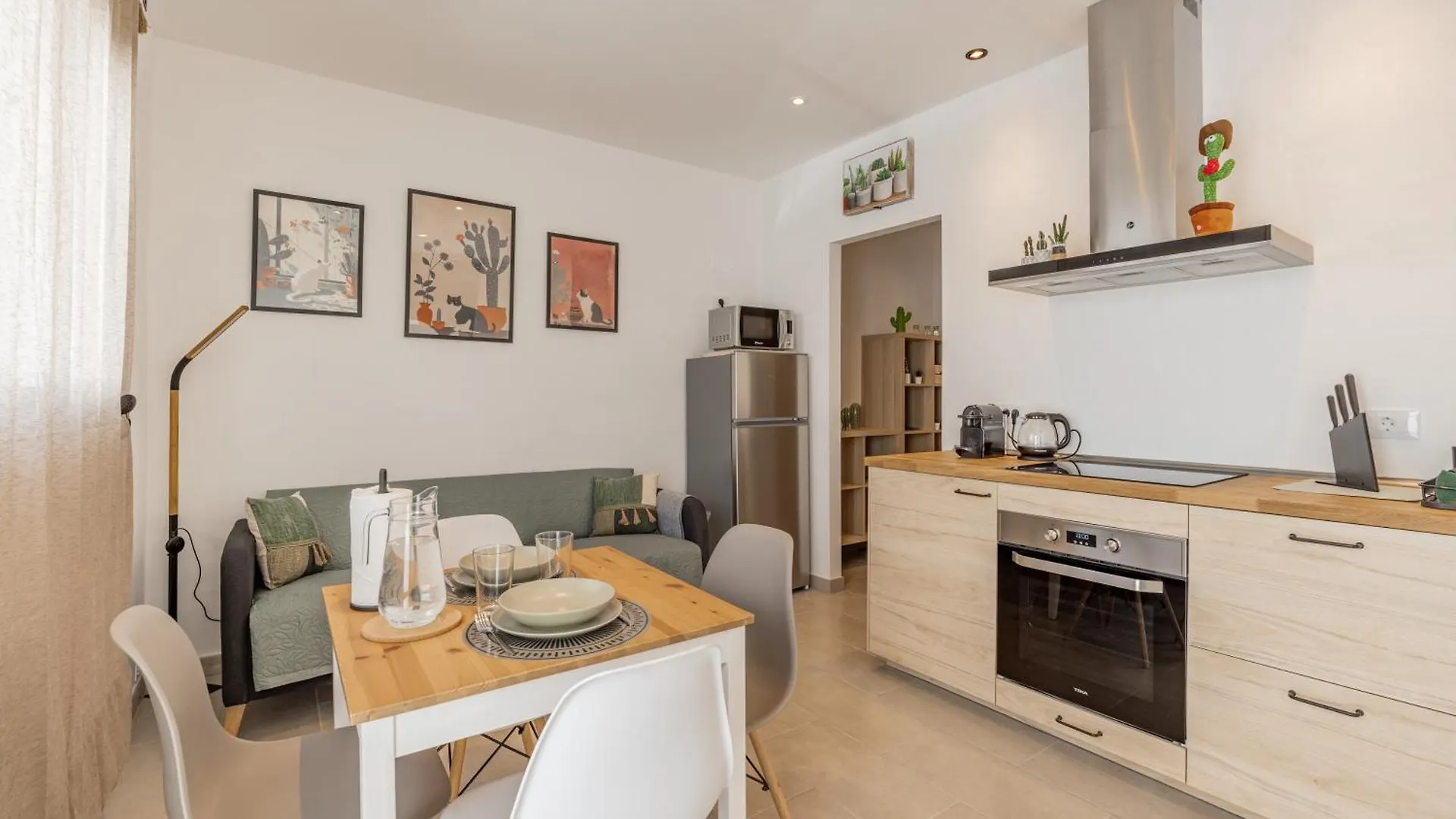 Casa Cactus Villa Villaverde  Holiday home