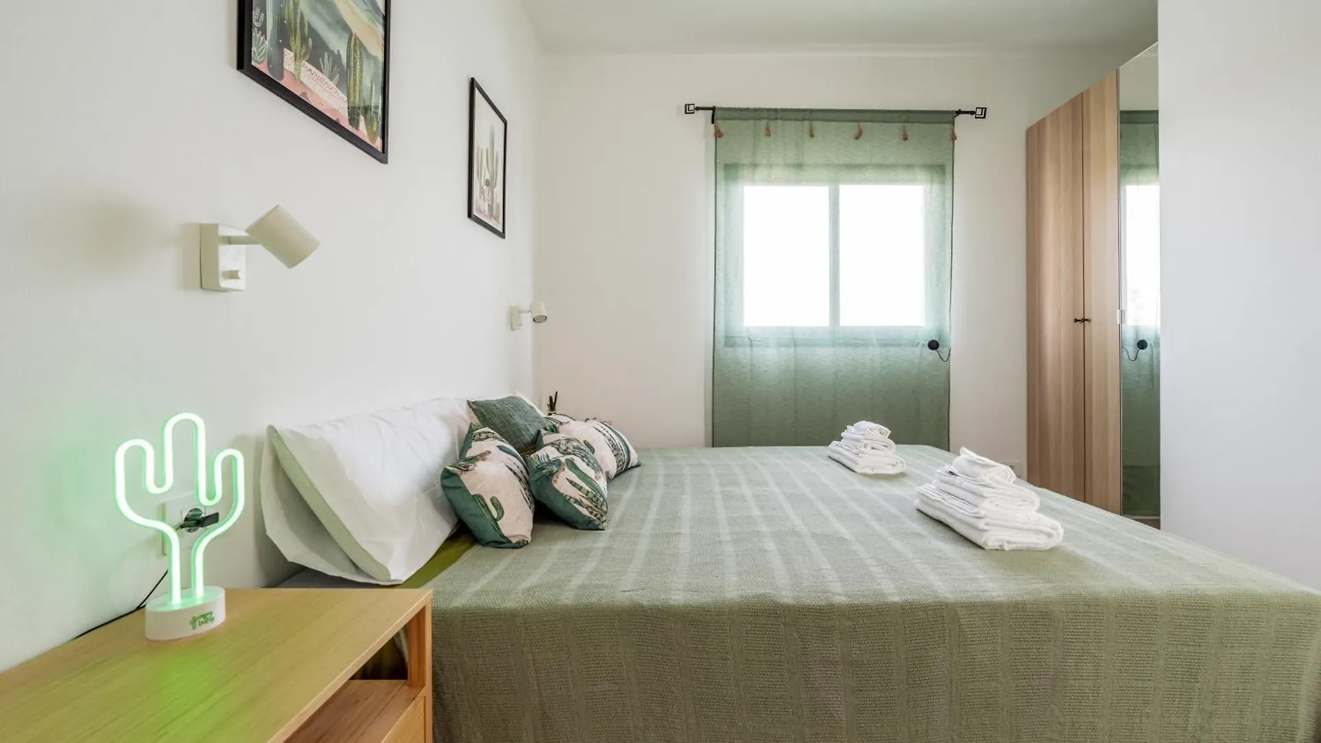 Holiday home Casa Cactus Villa Villaverde