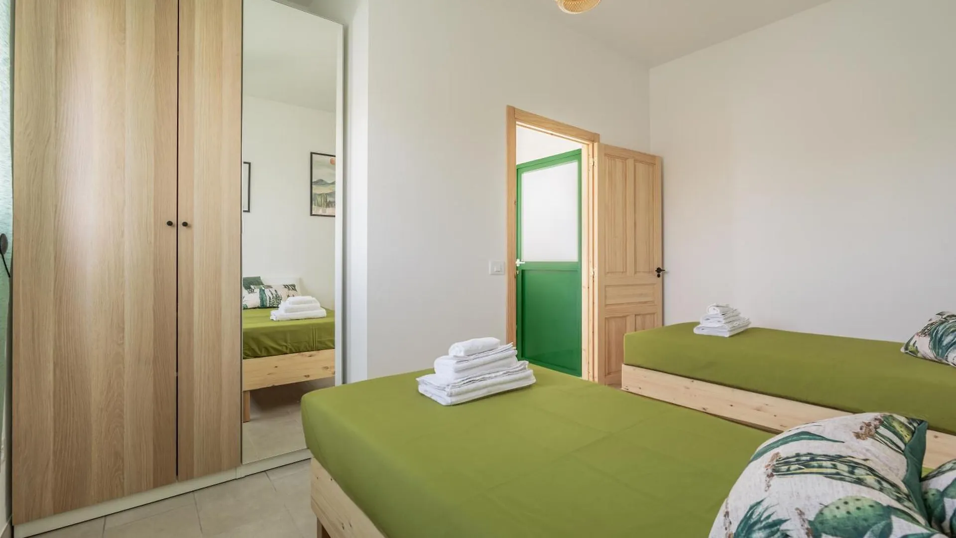 Holiday home Casa Cactus Villa Villaverde