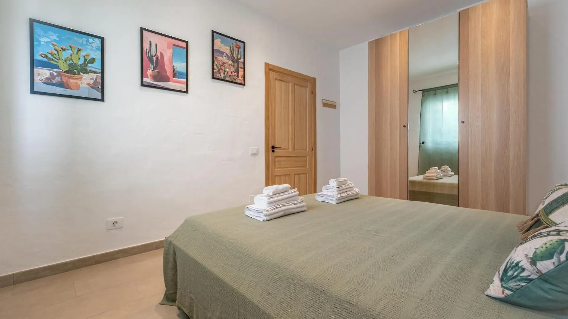 Casa Cactus Villa Villaverde  Holiday home Villaverde (Fuerteventura)
