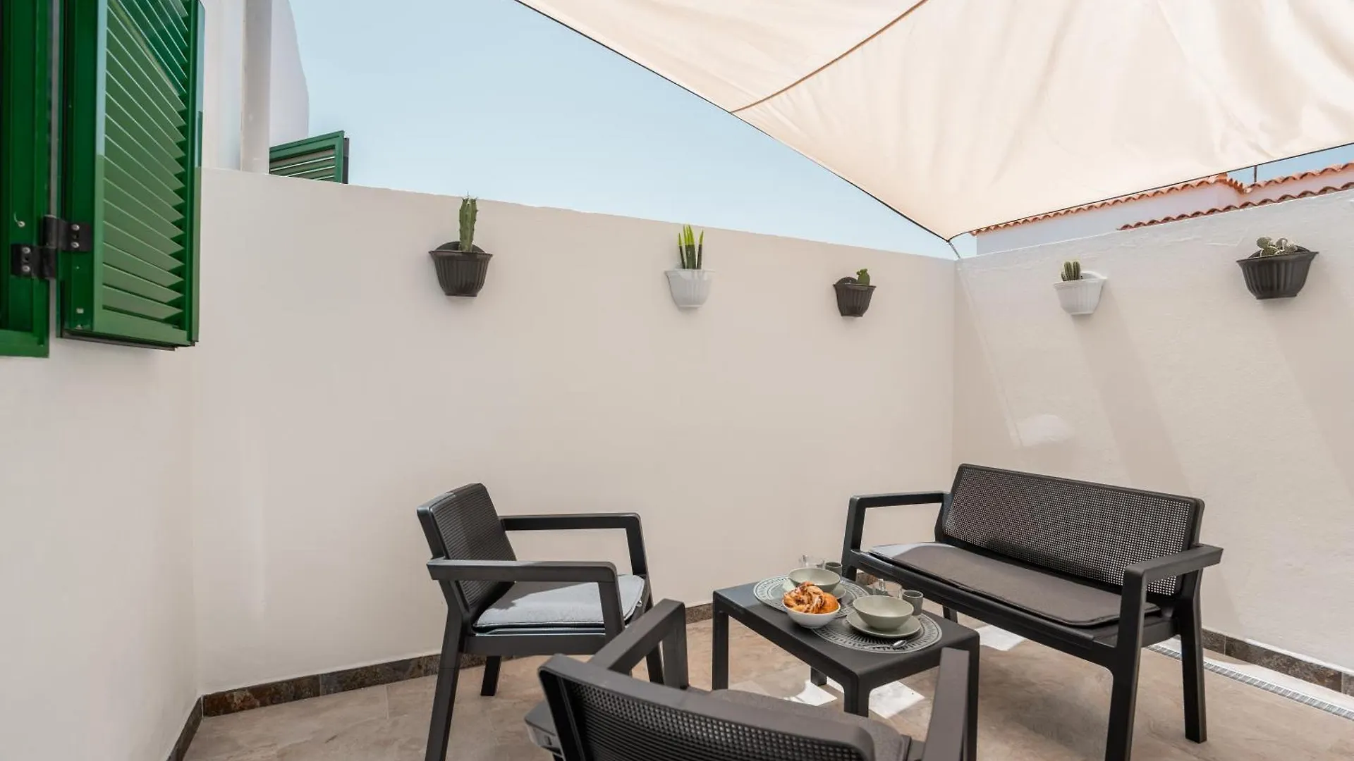 Holiday home Casa Cactus Villa Villaverde  Spain
