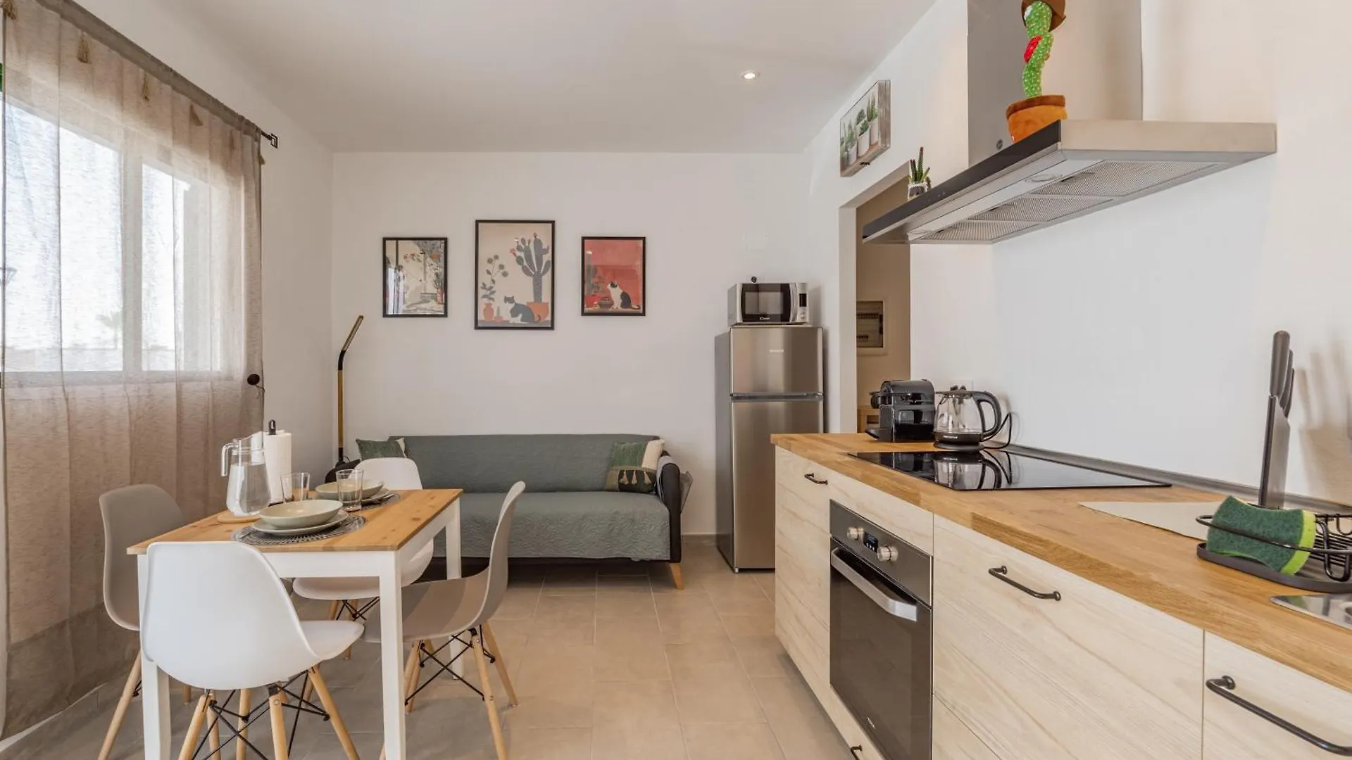 Holiday home Casa Cactus Villa Villaverde
