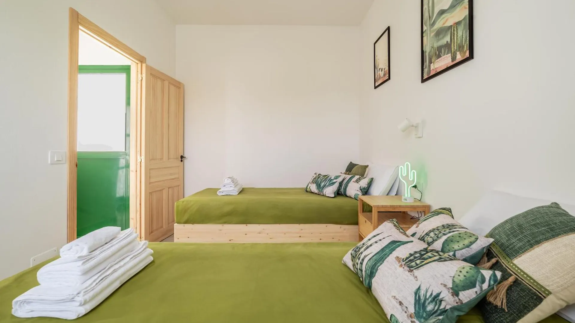 Casa Cactus Villa Villaverde  0*, Villaverde (Fuerteventura)