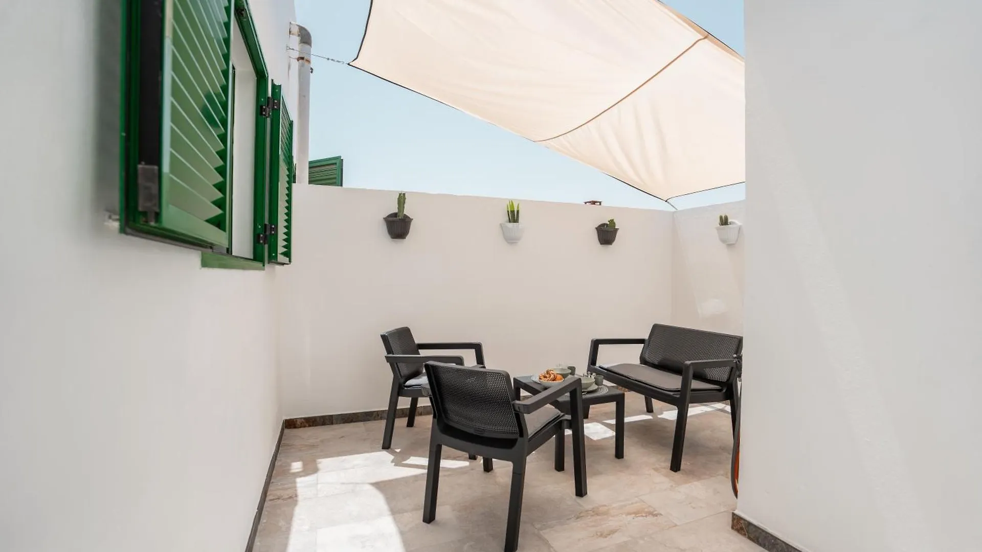 Casa Cactus Villa Villaverde  Holiday home