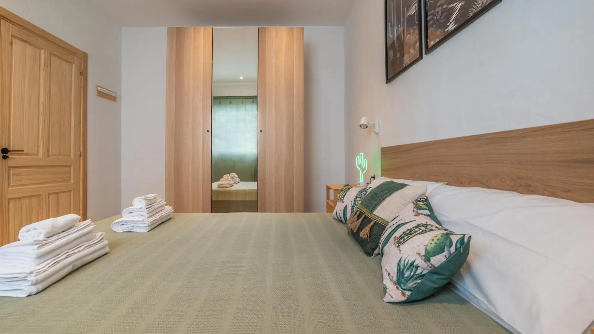 Casa Cactus Villa Villaverde