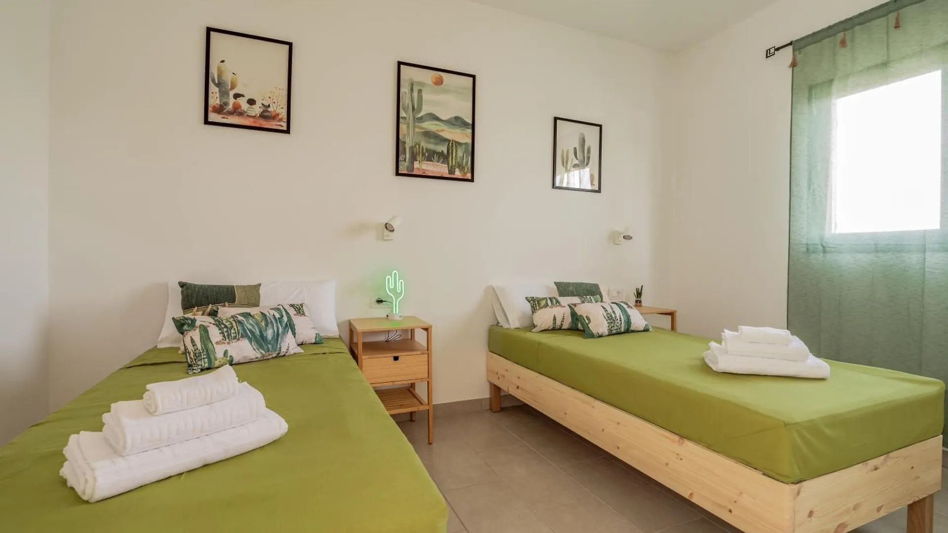 Casa Cactus Villa Villaverde  Spain